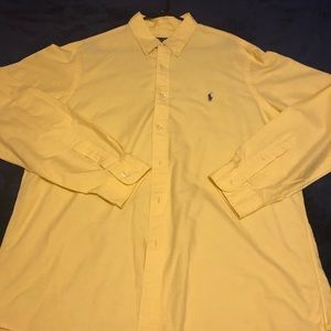 🔥polo button down shirt🔥